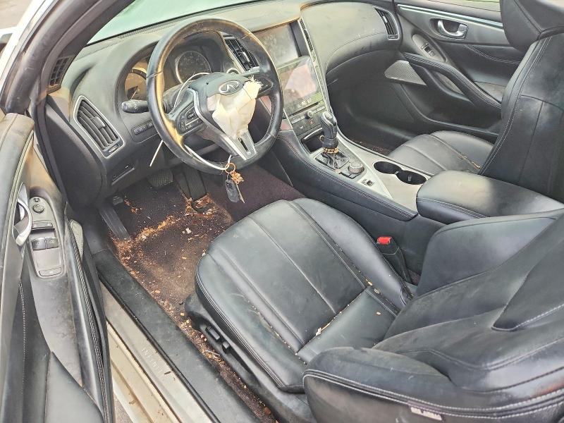 Aukcja sprzedaży 2020 Infiniti Q60 Pure, vin: JN1EV7EK0LM341120, numer aukcji: 98910045