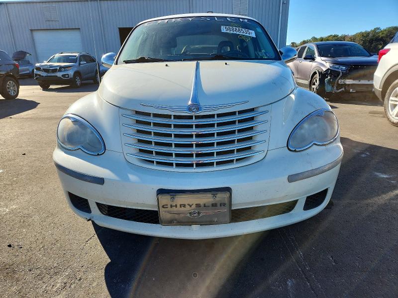 98888535 :رقم المزاد ، 3A4FY58B07T596062 vin ، 2007 Chrysler Pt Cruiser مزاد بيع