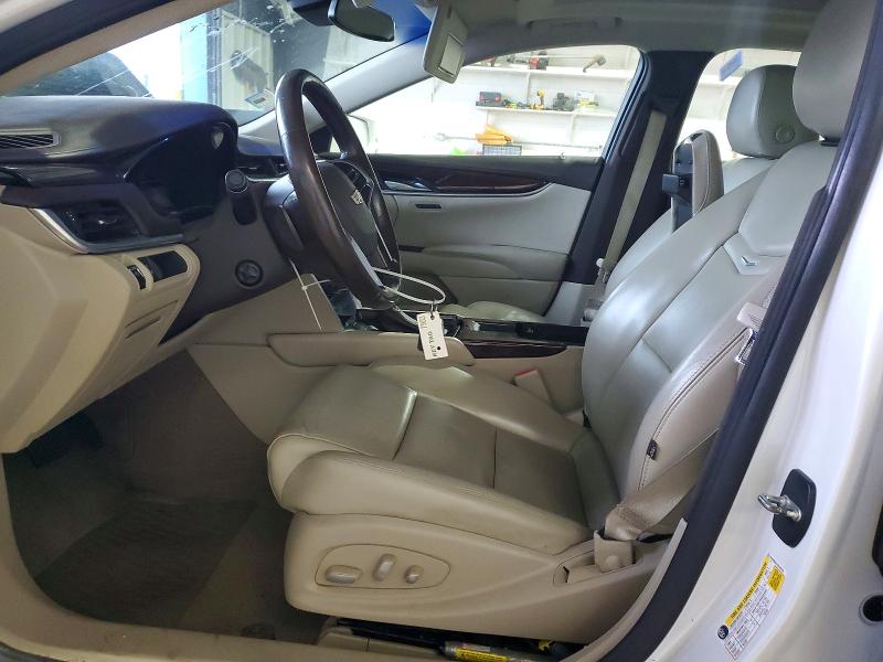 Продажа на аукционе авто 2016 Cadillac Xts Luxury, vin: 2G61M5S37G9106705, номер лота: 72161605