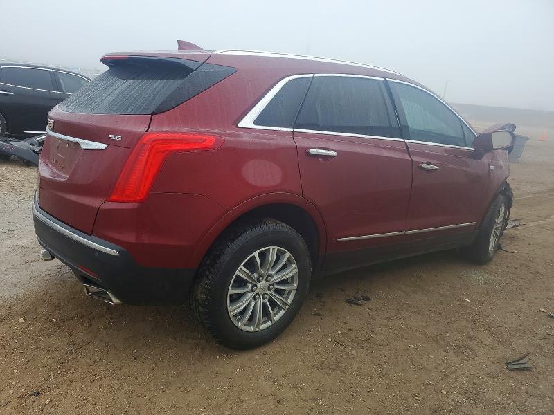 Продаж на аукціоні авто 2018 Cadillac Xt5, vin: 1GYKNCRS8JZ224494, номер лоту: 74497645