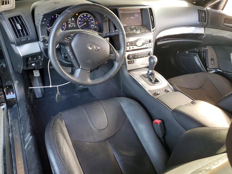 Aukcja sprzedaży 2014 Infiniti Q60, vin: JN1CV6EK0EM111842, numer aukcji: 73182795