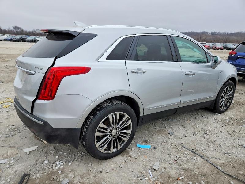 Aukcja sprzedaży 2017 Cadillac Xt5, vin: 1GYKNERS0HZ134763, numer aukcji: 98938925