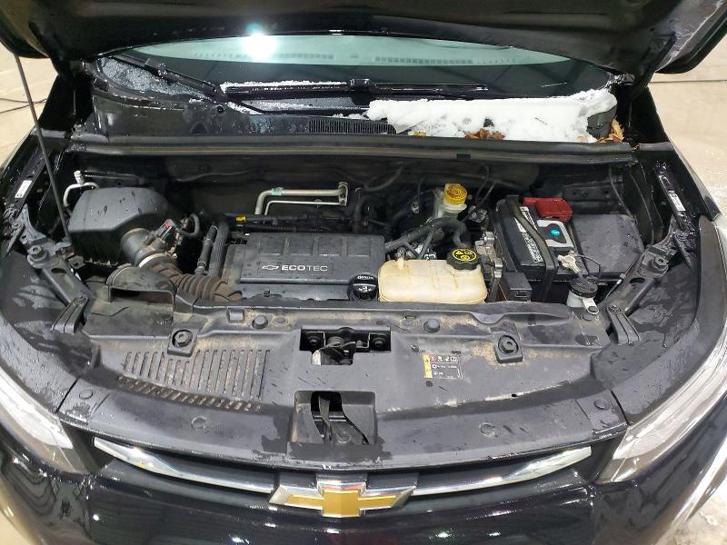 Продаж на аукціоні авто 2018 Chevrolet Trax, vin: 3GNCJLSB1JL384263, номер лоту: 74883795