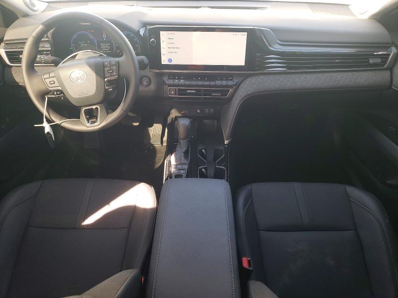73379445 :رقم المزاد ، 4T1DAACK7SU118975 vin ، 2025 Toyota Camry مزاد بيع
