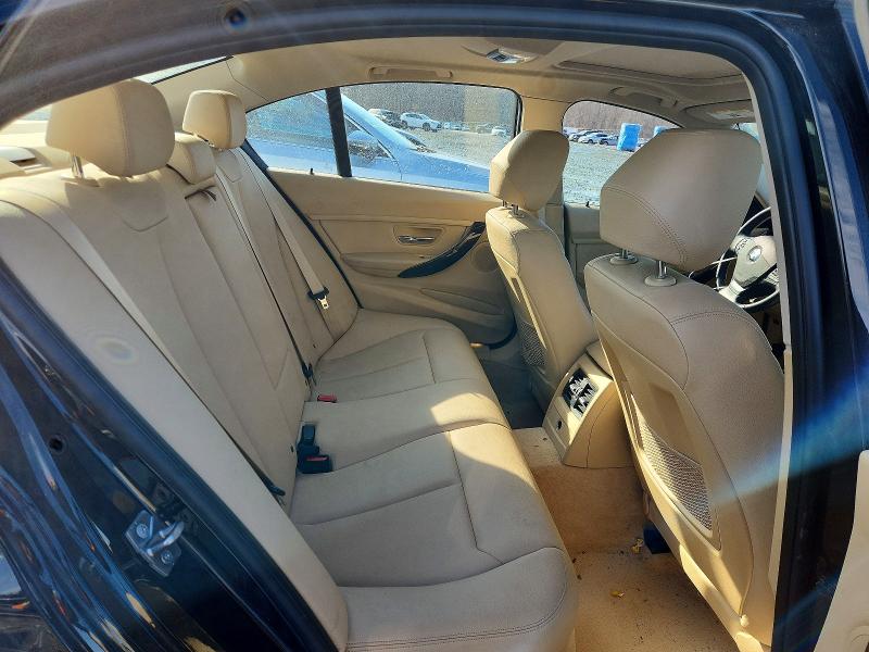 2014 Bmw 320 I Xdri მანქანა იყიდება აუქციონზე, vin: WBA3C3C54EF984042, აუქციონის ნომერი: 73867515