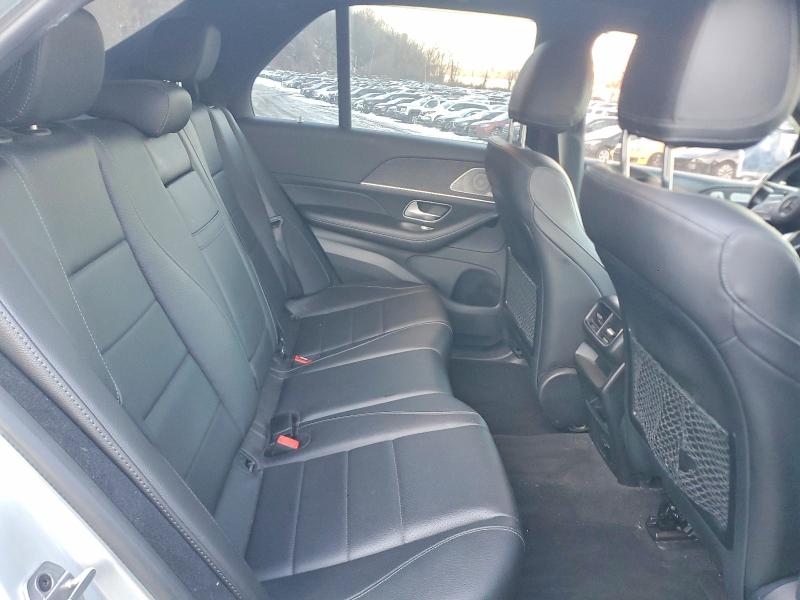 Aukcja sprzedaży 2021 Mercedes-benz Gle, vin: 4JGFB4KB0MA435588, numer aukcji: 74116265