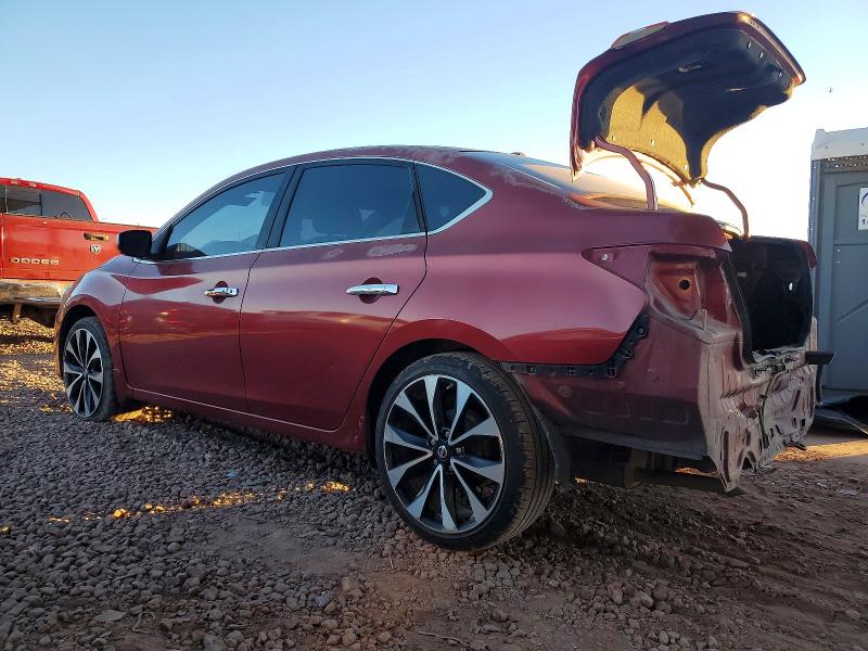 Продаж на аукціоні авто 2016 Nissan Sentra, vin: 3N1AB7AP1GY303536, номер лоту: 73668815