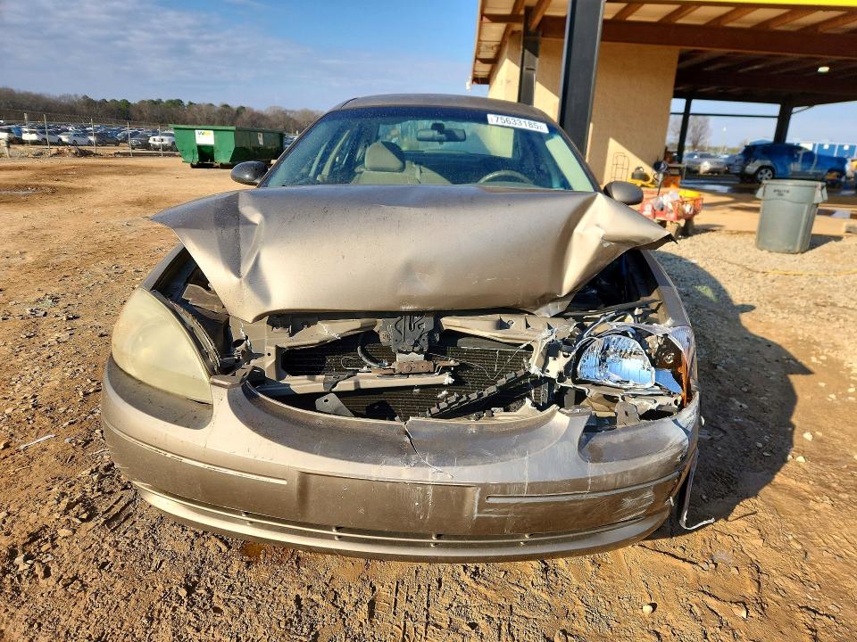 2003 Ford Taurus მანქანა იყიდება აუქციონზე, vin: 1FAFP55243G201155, აუქციონის ნომერი: 55865726