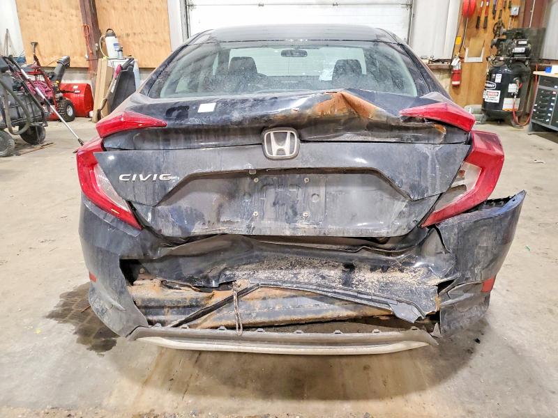 Продажа на аукционе авто 2019 Honda Civic, vin: 2HGFC2F50KH008938, номер лота: 72618525