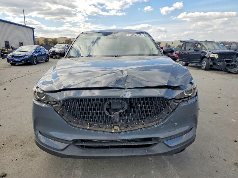 73995935 :رقم المزاد ، JM3KFACY3M0377966 vin ، 2021 Mazda Cx-5 مزاد بيع