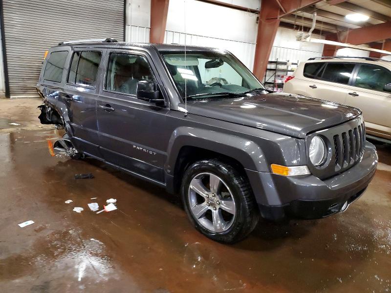 98942885 :رقم المزاد ، 1C4NJPFA5HD137919 vin ، 2017 Jeep Patriot مزاد بيع