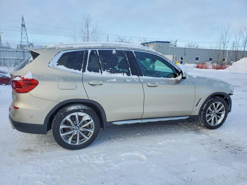 Aukcja sprzedaży 2019 Bmw X3, vin: 5UXTR9C51KLE17712, numer aukcji: 72342585