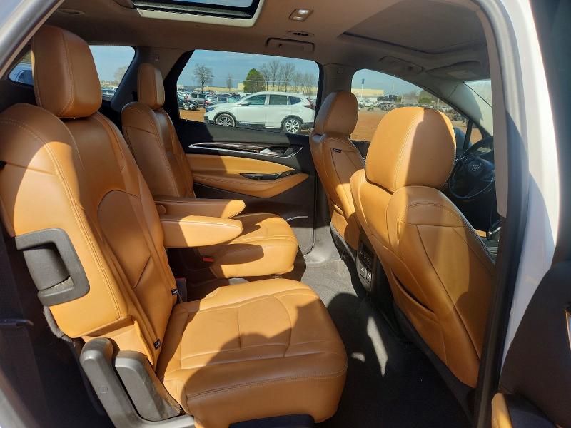 Aukcja sprzedaży 2018 Buick Enclave, vin: 5GAERCKW1JJ240556, numer aukcji: 72903745
