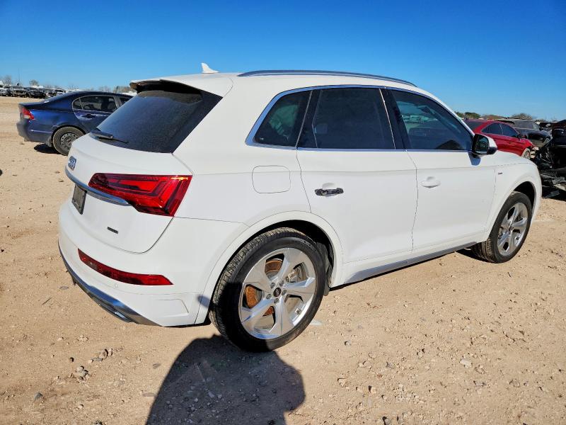 Продажа на аукционе авто 2023 Audi Q5, vin: WA1EAAFY1P2074512, номер лота: 98616815