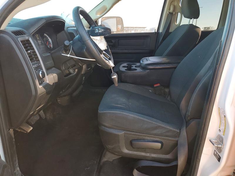 Продаж на аукціоні авто 2021 Ram 1500 Classic, vin: 1C6RR6FT5MS576105, номер лоту: 98400005