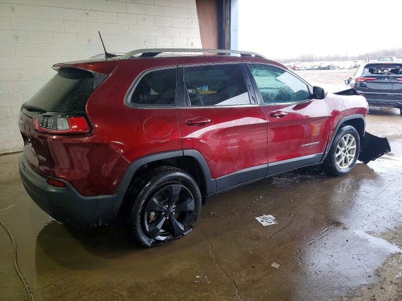 Продажа на аукционе авто 2019 Jeep Cherokee, vin: 1C4PJMLX5KD280439, номер лота: 97855165