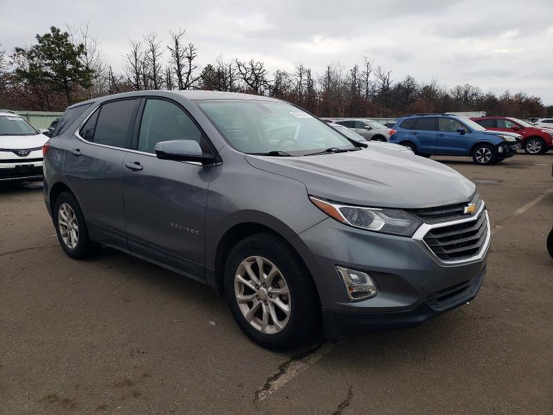 2018 Chevrolet Equinox მანქანა იყიდება აუქციონზე, vin: 3GNAXJEV3JL121966, აუქციონის ნომერი: 99073345