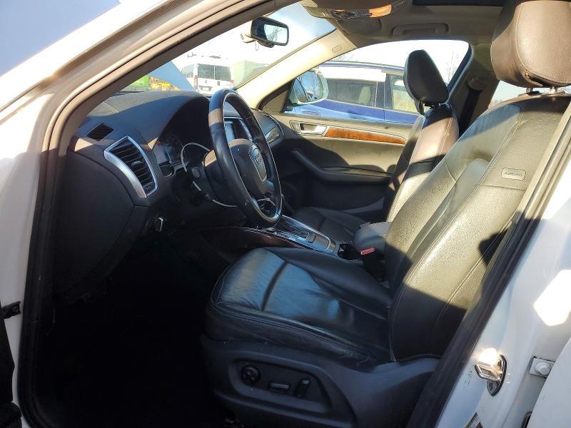 Aukcja sprzedaży 2012 Audi Q5, vin: WA1LFAFP1CA053630, numer aukcji: 98284945