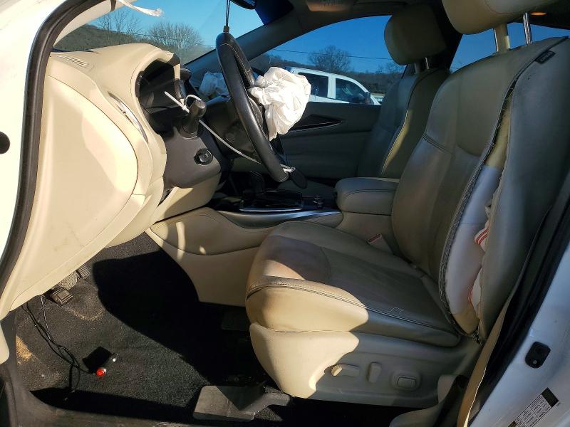 Продаж на аукціоні авто 2016 Infiniti Qx60, vin: 5N1AL0MN3GC519663, номер лоту: 74239415