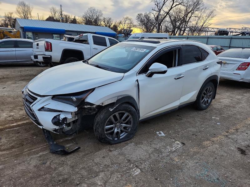Aukcja sprzedaży 2016 Lexus Nx 250, vin: JTJBARBZ1G2068549, numer aukcji: 72927815
