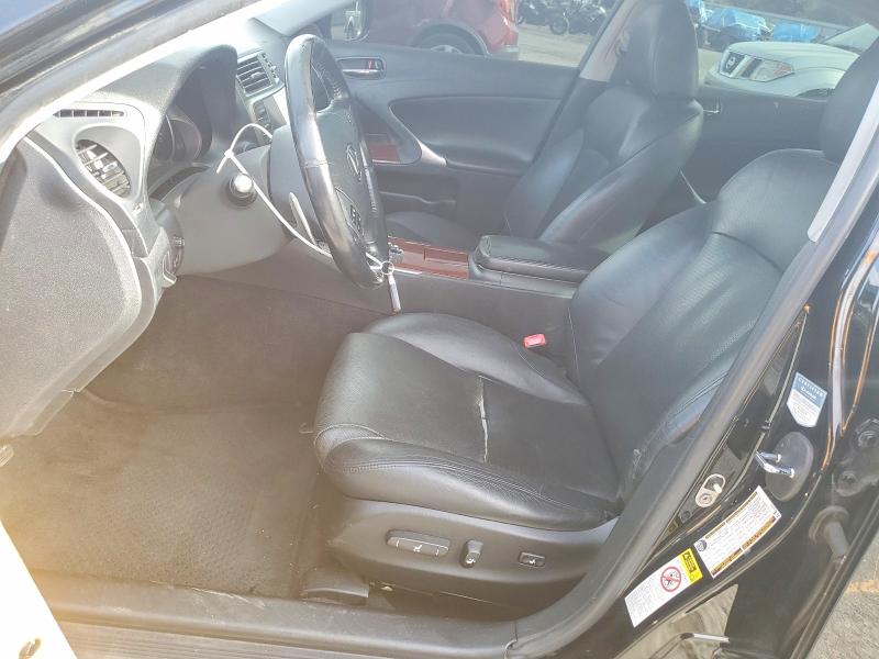 Продажа на аукционе авто 2008 Lexus Is, vin: JTHBK262282075711, номер лота: 98603135