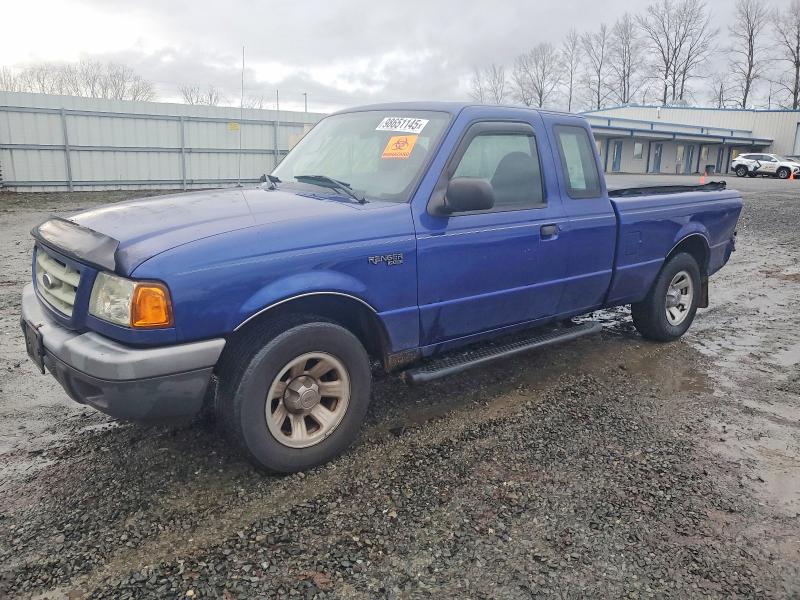 2003 Ford Ranger მანქანა იყიდება აუქციონზე, vin: 1FTYR14U43PB76511, აუქციონის ნომერი: 98651145