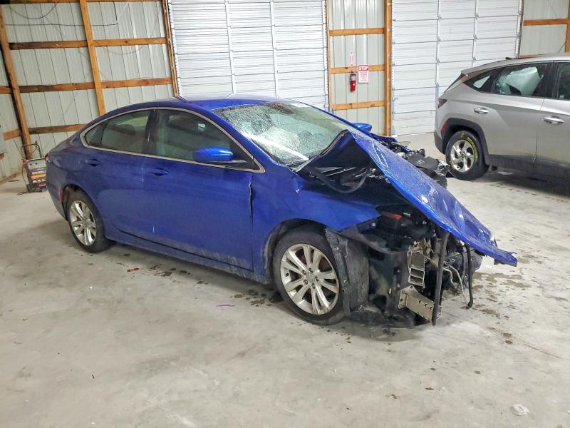 72832575 :رقم المزاد ، 1C3CCCAB3GN128756 vin ، 2016 Chrysler 200 مزاد بيع