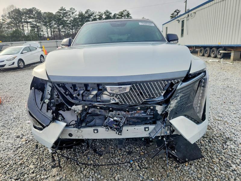 Aukcja sprzedaży 2025 Cadillac Escalade Iq, vin: 1GYTEFKL8SU104640, numer aukcji: 75485985