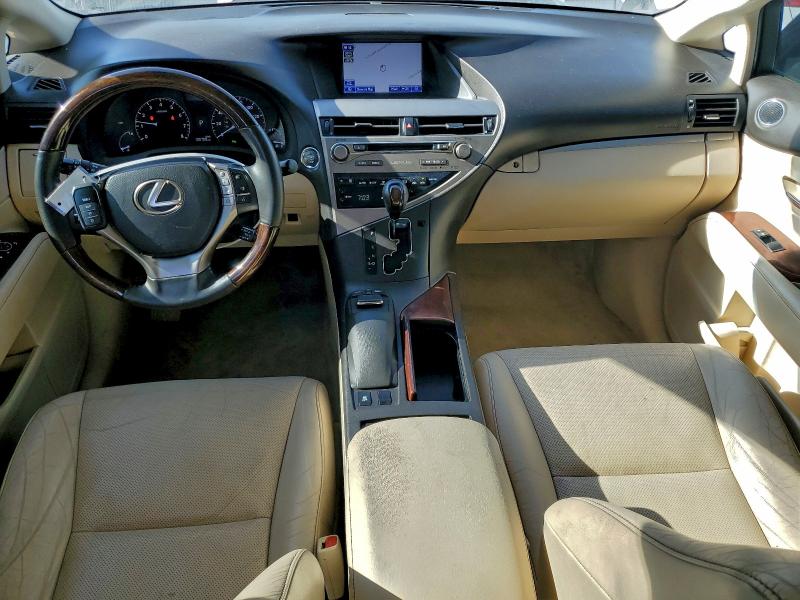 Продаж на аукціоні авто 2015 Lexus Rx 350, vin: 2T2ZK1BA2FC181089, номер лоту: 94737115