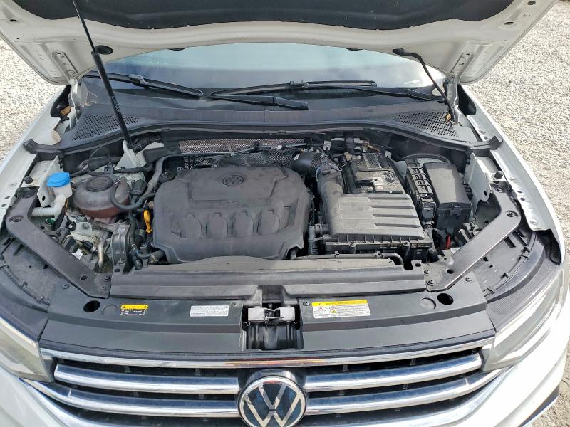 Aukcja sprzedaży 2022 Volkswagen Tiguan, vin: 3VV3B7AX8NM167823, numer aukcji: 99674445