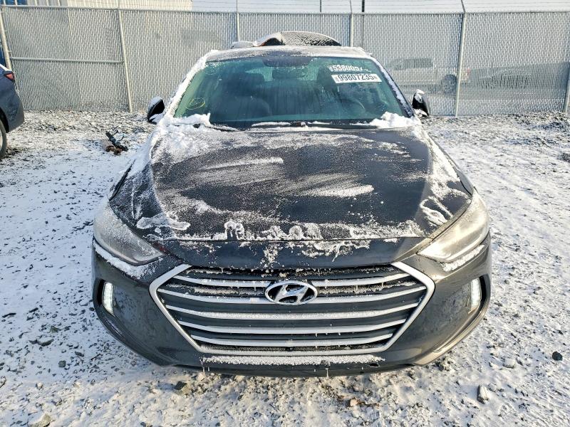 Продажа на аукционе авто 2017 Hyundai Elantra Se, vin: KMHD84LF5HU249492, номер лота: 99807235