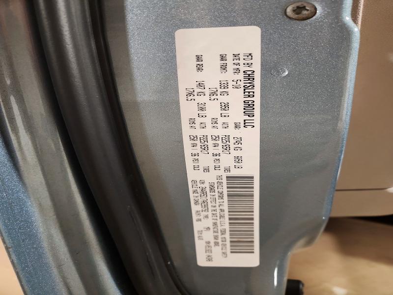 Продажа на аукционе авто 2010 Chrysler Town & Country, vin: 2A4RR5D17AR299792, номер лота: 73307035