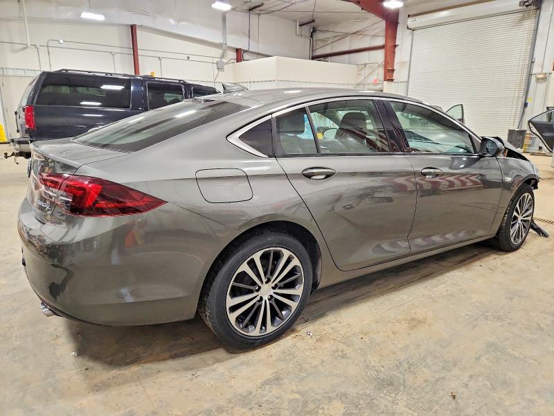 2018 Buick Regal მანქანა იყიდება აუქციონზე, vin: W04GM6SX7J1127494, აუქციონის ნომერი: 72491955