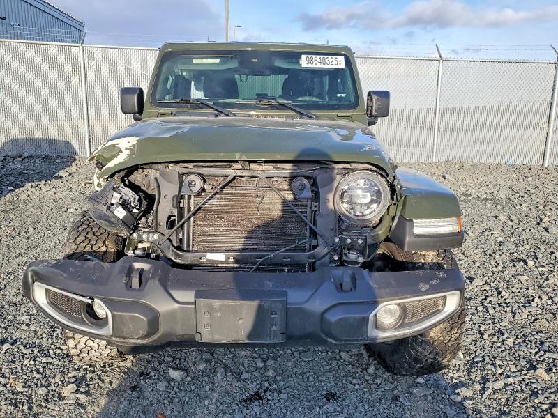 Aukcja sprzedaży 2024 Jeep Wrangler, vin: 1C4PJXEN6RW136538, numer aukcji: 98640325