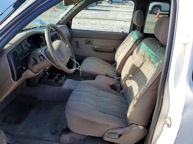 Auction sale of the 1999 Toyota Tacoma, vin: 4TAVL52N0XZ570875, lot number: 72559875