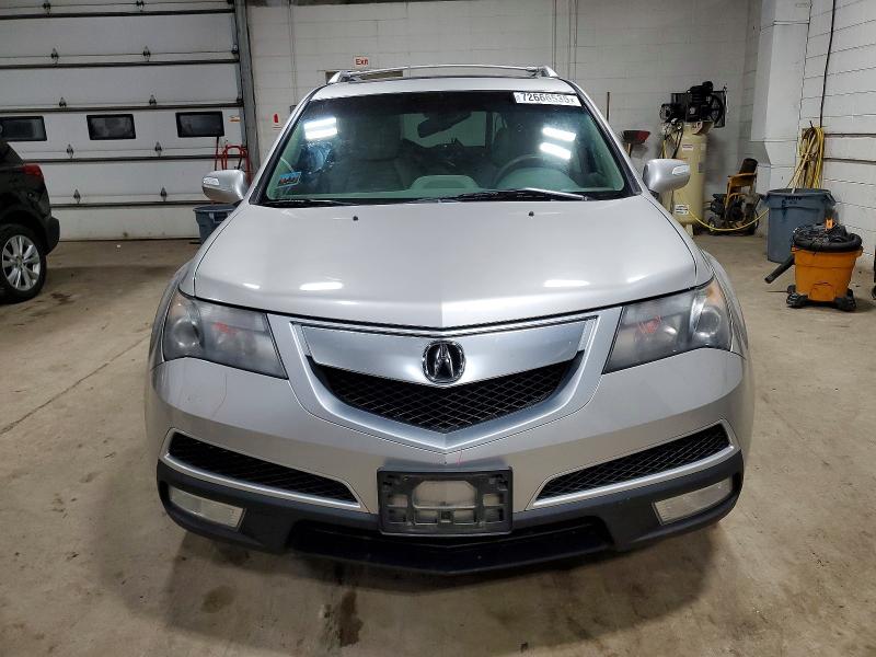 Продаж на аукціоні авто 2012 Acura Mdx Techno, vin: 2HNYD2H36CH504418, номер лоту: 72666535