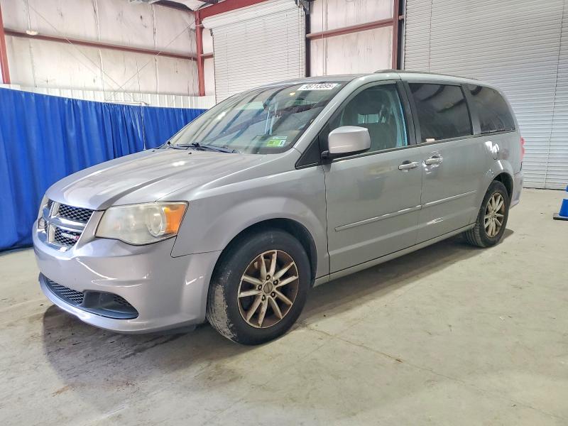 2014 Dodge Grand Caravan მანქანა იყიდება აუქციონზე, vin: 2C4RDGCG8ER320435, აუქციონის ნომერი: 98713095