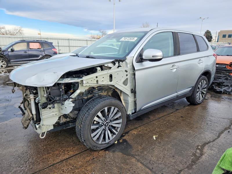 Продаж на аукціоні авто 2020 Mitsubishi Outlander, vin: JA4AZ3A32LZ021656, номер лоту: 74672505