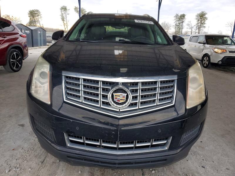 2013 Cadillac Srx მანქანა იყიდება აუქციონზე, vin: 3GYFNCE38DS620555, აუქციონის ნომერი: 97817175