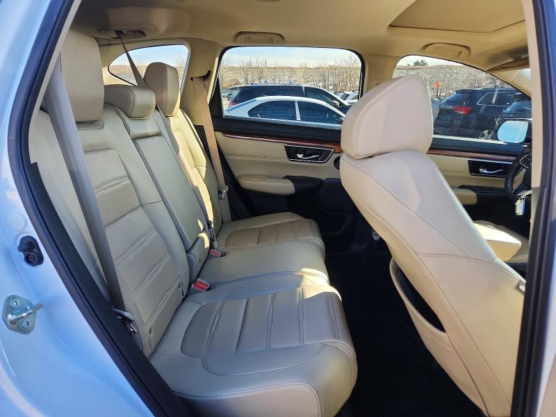 74695365 :رقم المزاد ، 7FARW2H82KE063394 vin ، 2019 Honda Cr-v مزاد بيع