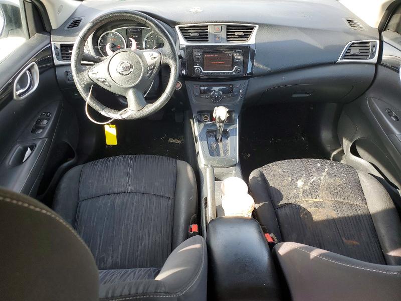 75006415 :رقم المزاد ، 3N1AB7AP0JY256846 vin ، 2018 Niss Sentra مزاد بيع