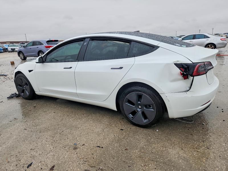 Продажа на аукционе авто 2023 Tesla Model 3, vin: 5YJ3E1EA5PF648094, номер лота: 74589835