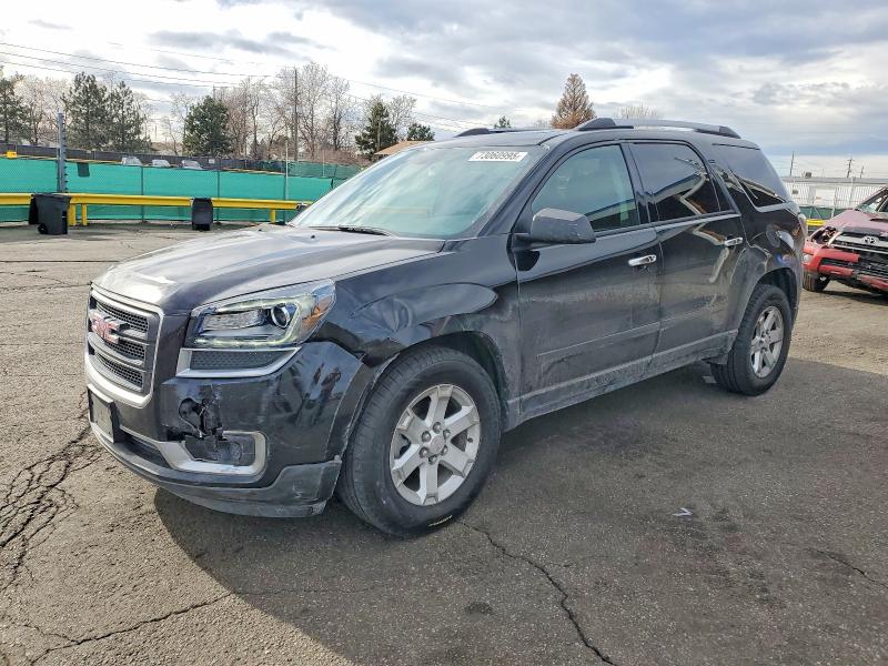 73060995 :رقم المزاد ، 1GKKVPKD3GJ340402 vin ، 2016 Gmc Acadia مزاد بيع