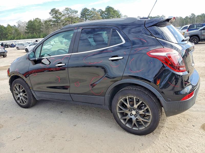 73614715 :رقم المزاد ، KL4CJ2SB8LB016941 vin ، 2020 Buick Encore مزاد بيع