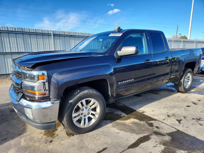 Продаж на аукціоні авто 2016 Chevrolet Silverado, vin: 1GCVKRECXGZ327292, номер лоту: 99708145