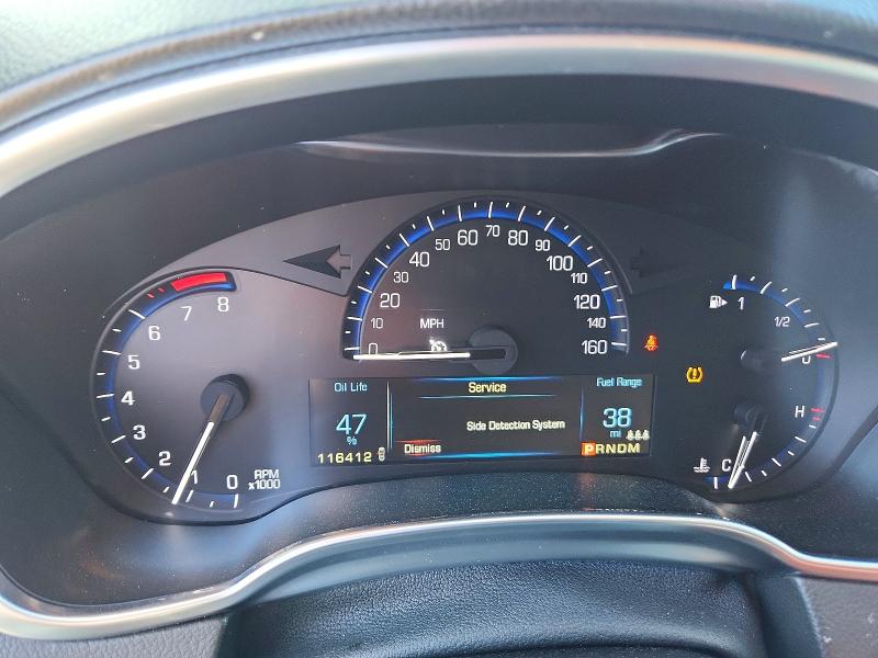 Продаж на аукціоні авто 2016 Cadillac Srx, vin: 3GYFNEE33GS575153, номер лоту: 96731025
