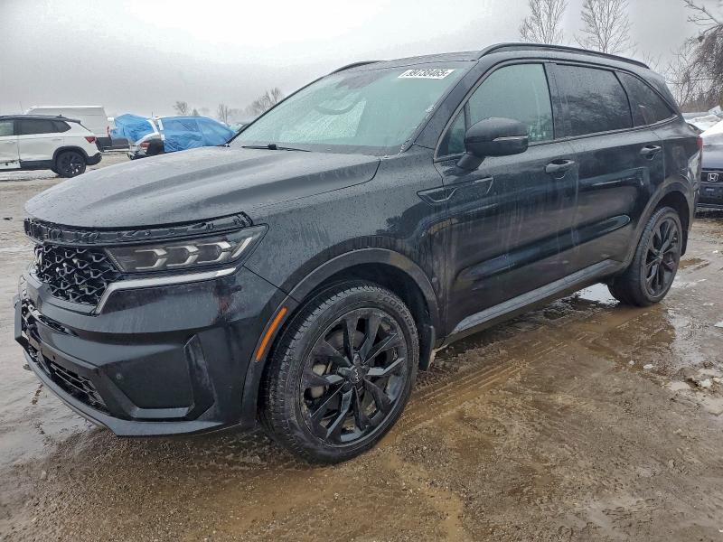 Aukcja sprzedaży 2023 Kia Sorento, vin: 5XYRHDLF2PG187298, numer aukcji: 99738465