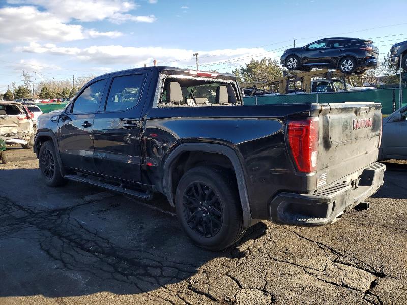 2022 Gmc Sierra Limited მანქანა იყიდება აუქციონზე, vin: 1GTU9CED2NZ152188, აუქციონის ნომერი: 74887875