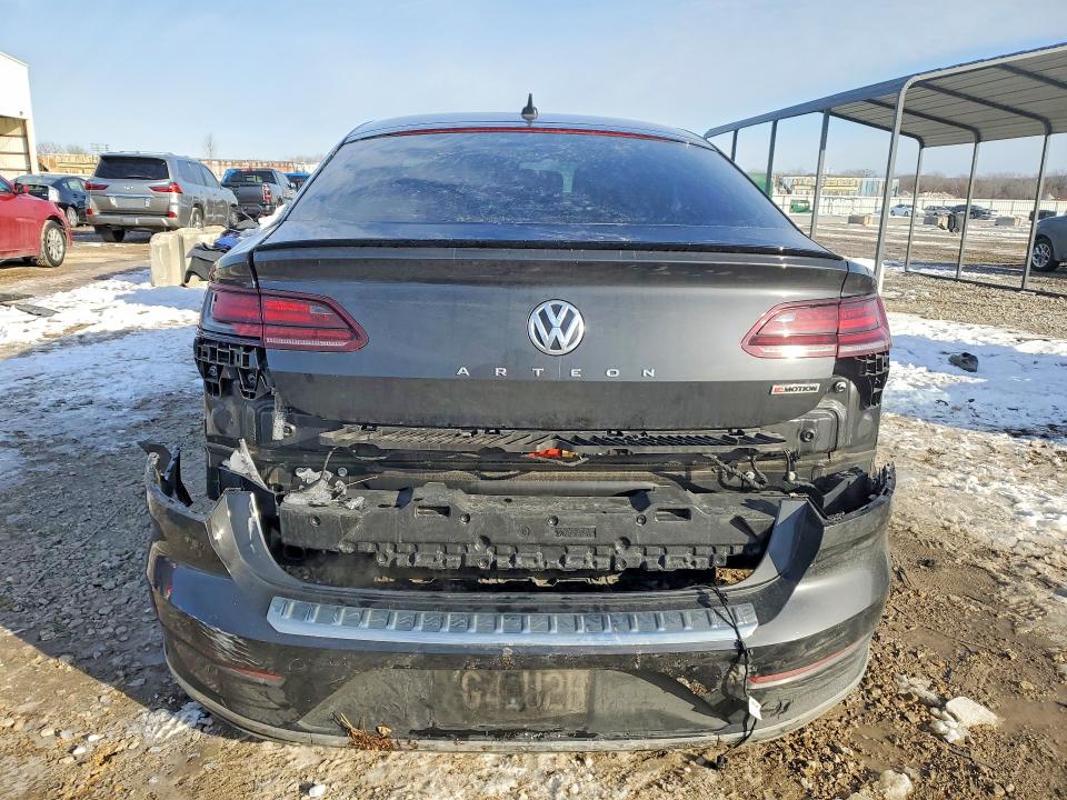 75217315 :رقم المزاد ، WVWBR7AN4KE000347 vin ، 2019 Volkswagen Arteon مزاد بيع