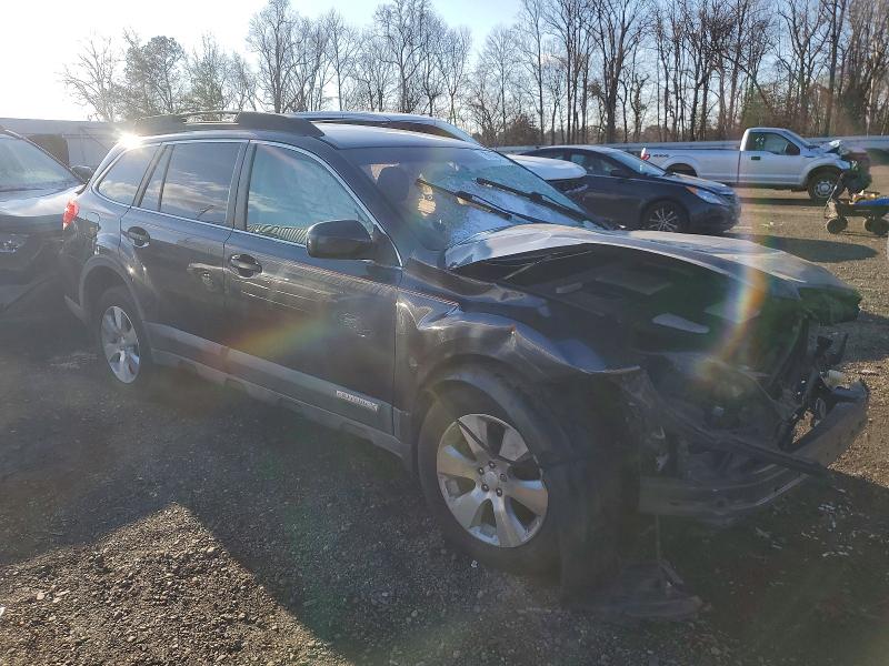 73189275 :رقم المزاد ، 4S4BRELC8A2365948 vin ، 2010 Subaru Outback مزاد بيع